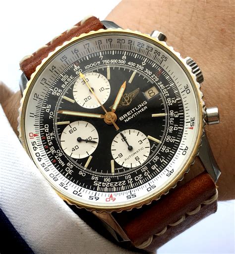 breitling navitimer vintage.